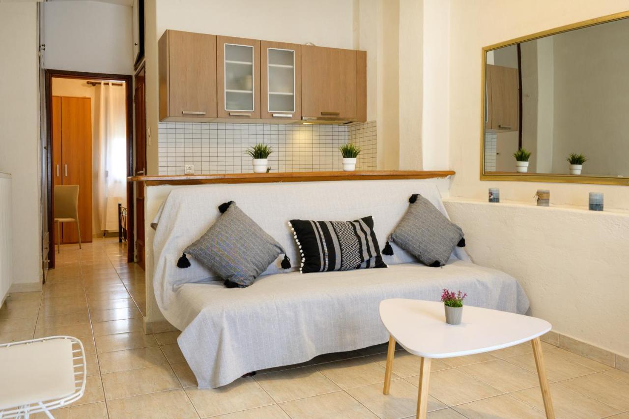 Zeyia Apartment Ierissos Exterior photo