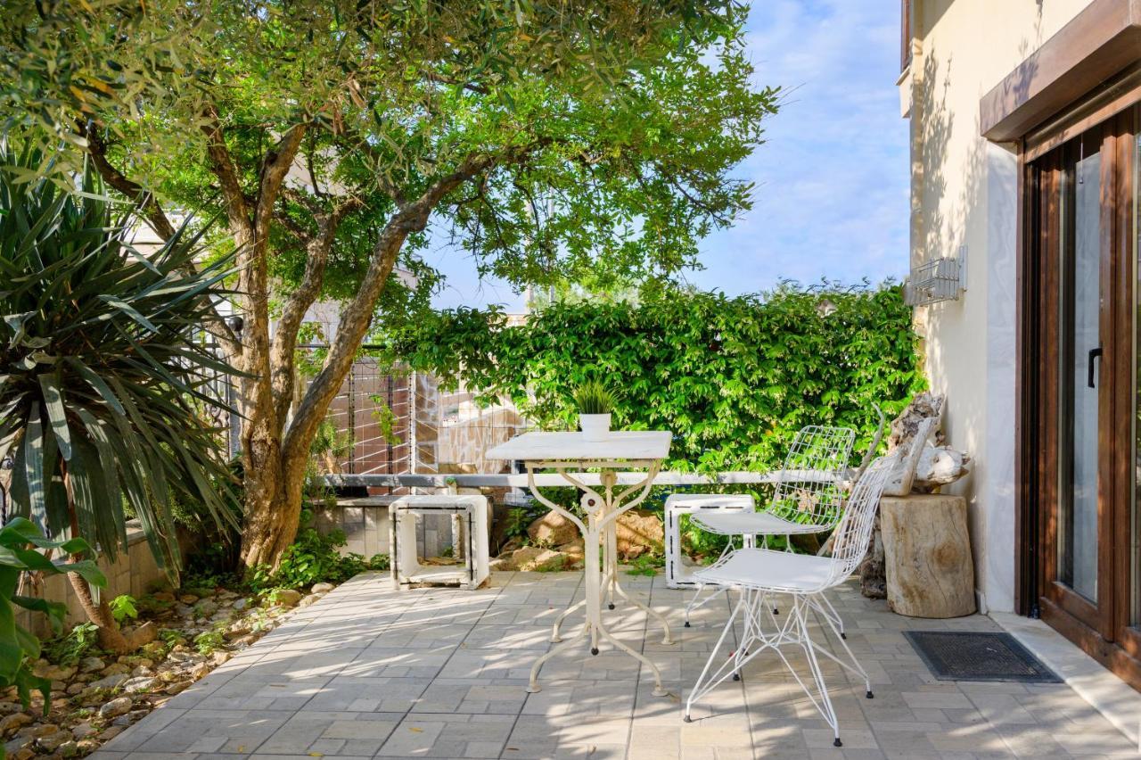 Zeyia Apartment Ierissos Exterior photo