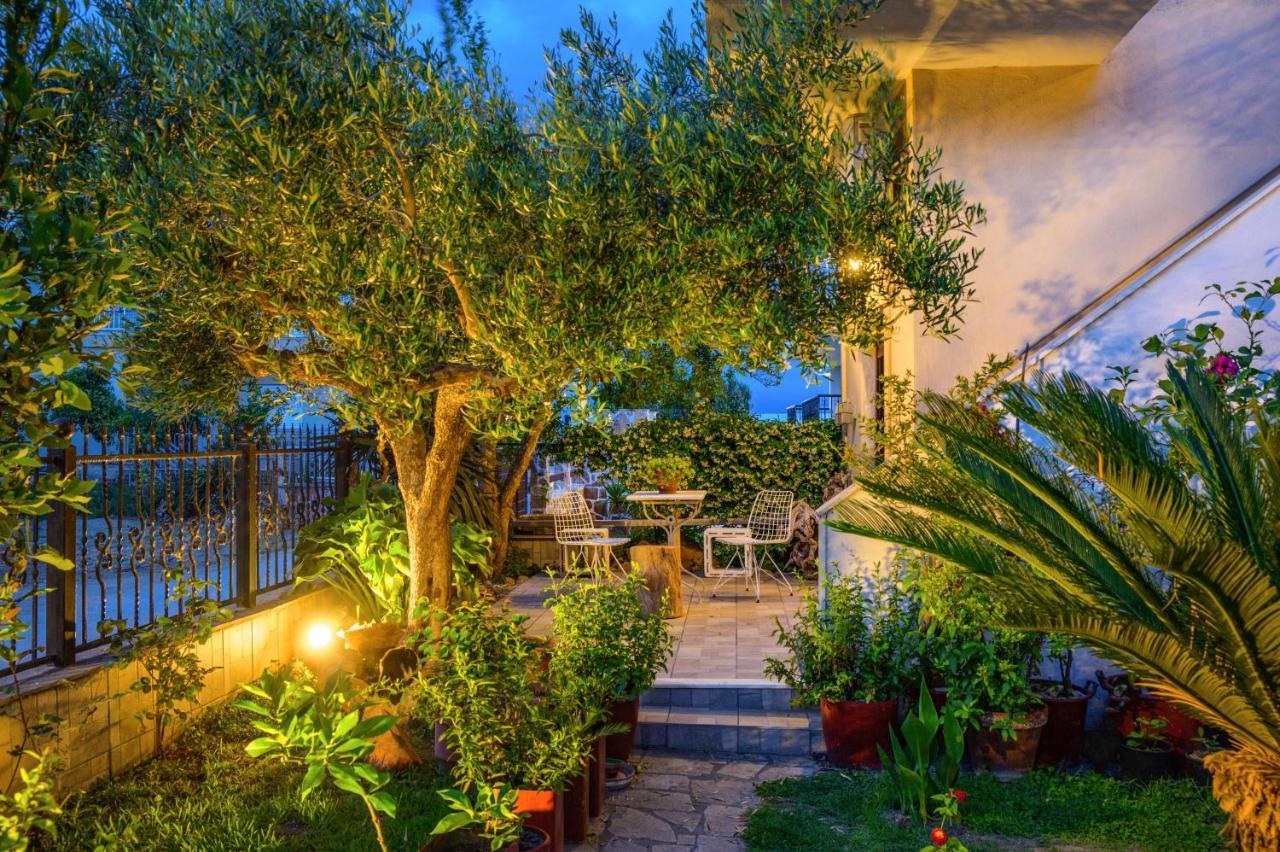 Zeyia Apartment Ierissos Exterior photo